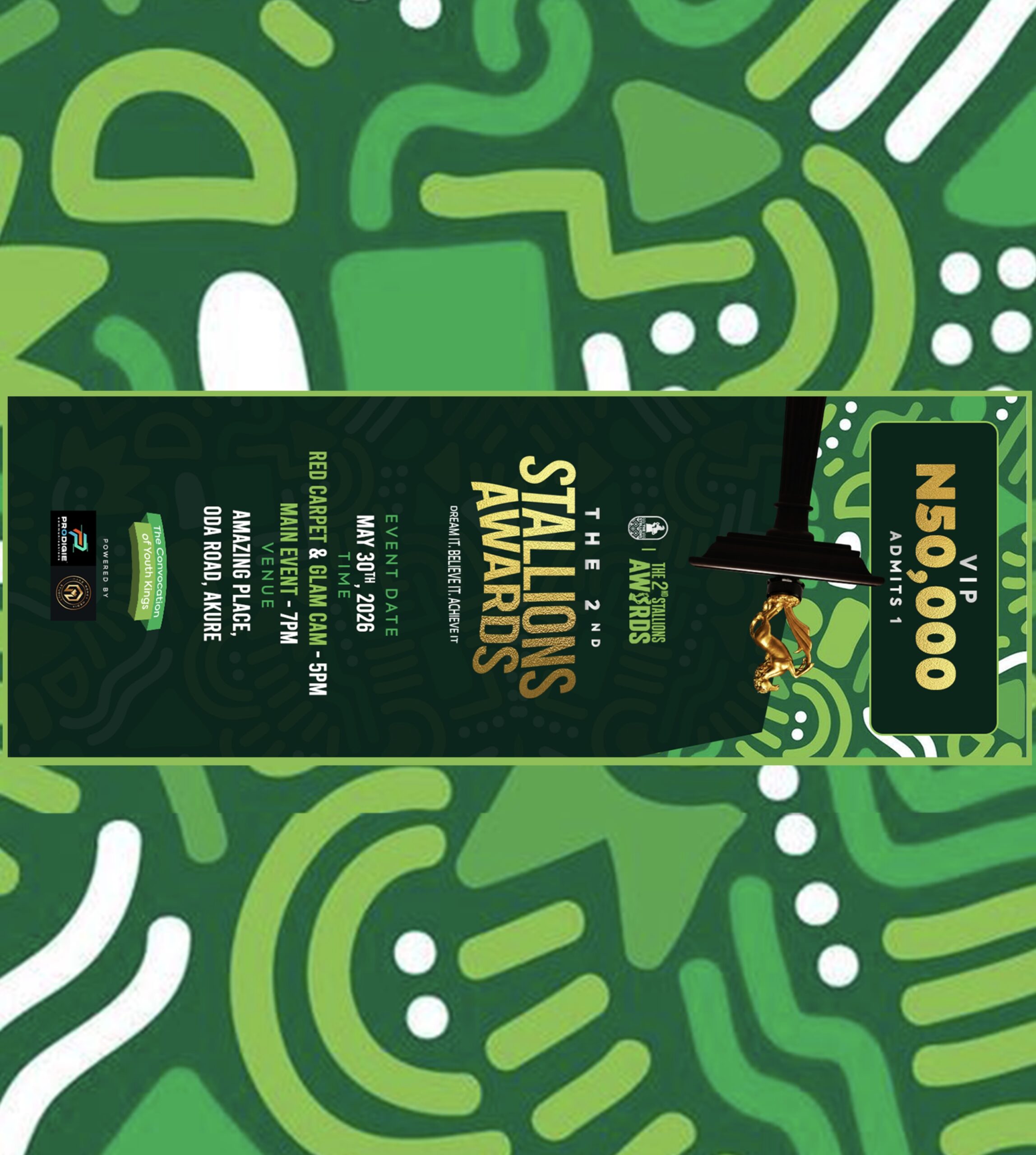 VIP Ticket